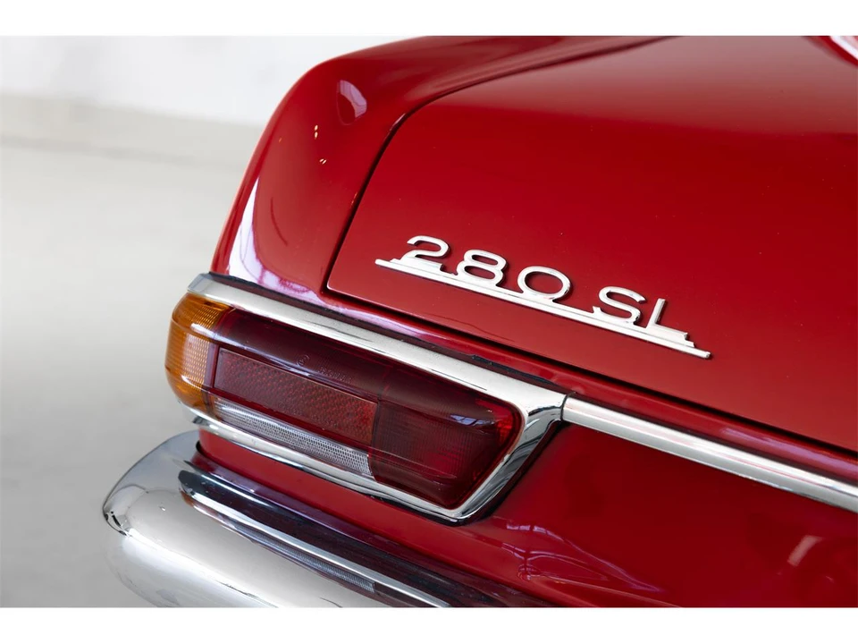 1968 Mercedes-Benz W113 SL-Class - Image 27 of 30
