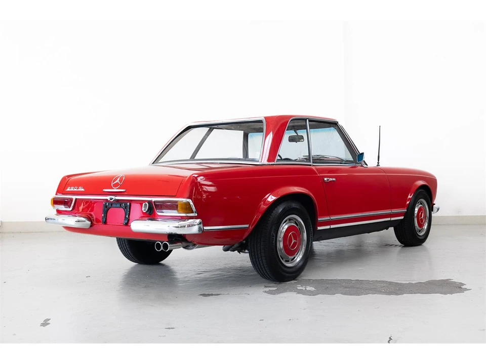 1968 Mercedes-Benz W113 SL-Class - Image 4 of 30