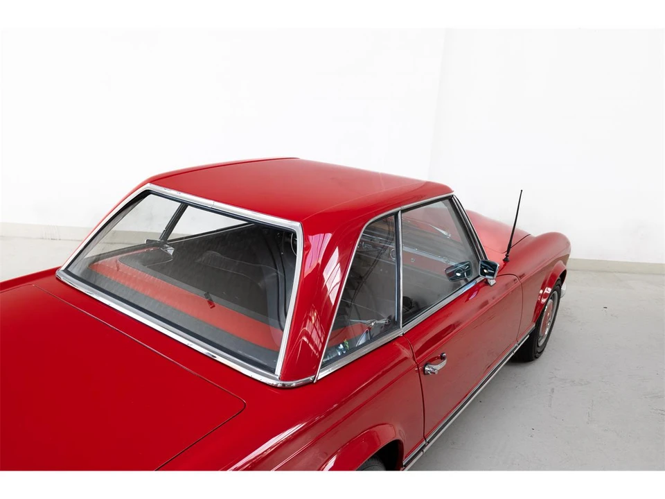 1968 Mercedes-Benz W113 SL-Class - Image 23 of 30