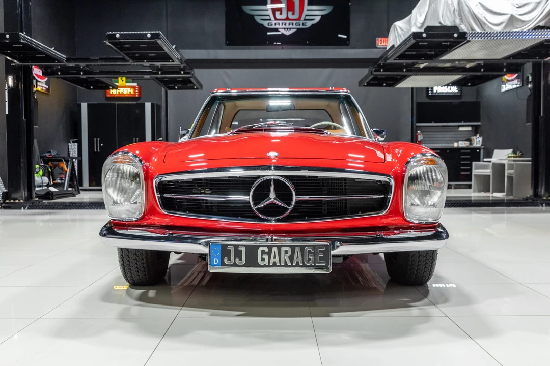 1968 Mercedes-Benz W113 SL-Class - Image 3 of 31