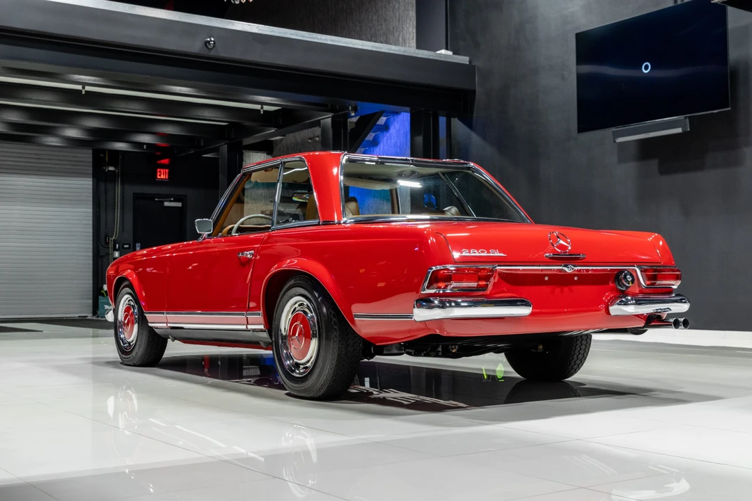 1968 Mercedes-Benz W113 SL-Class - Image 10 of 31