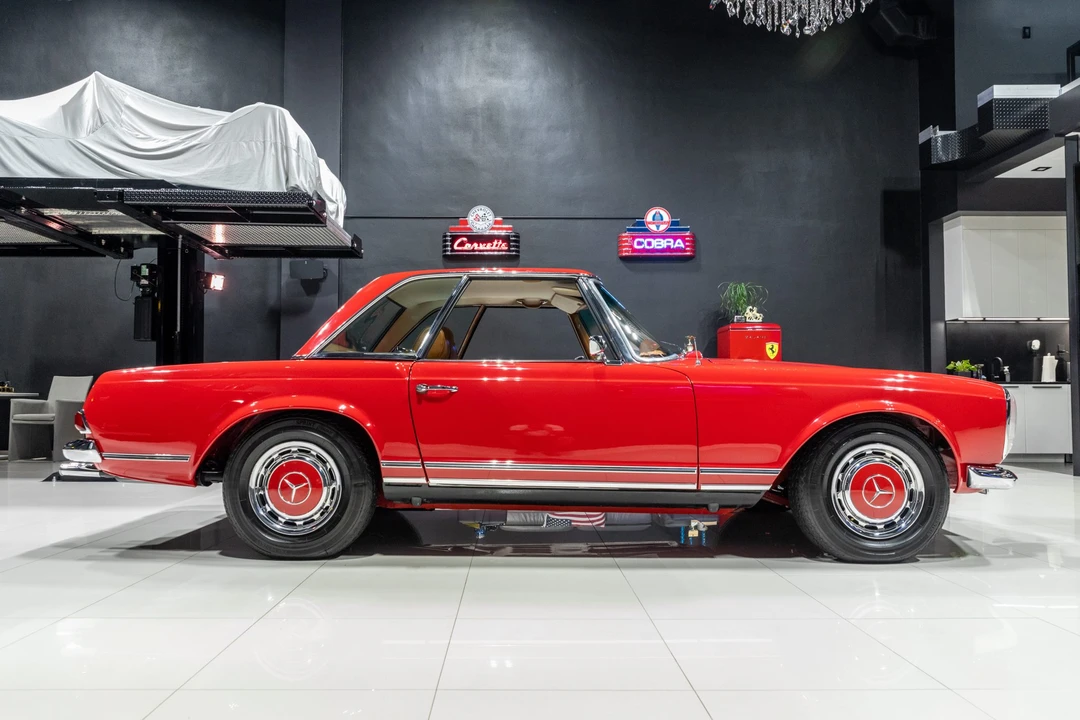 1968 Mercedes-Benz W113 SL-Class - Image 6 of 31