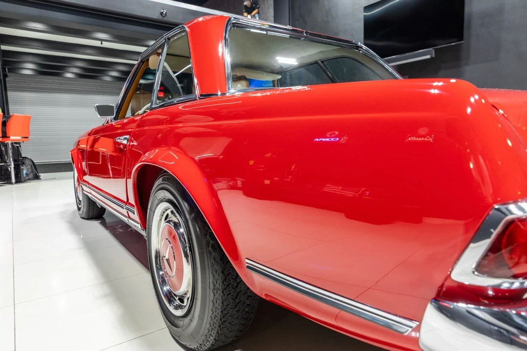 1968 Mercedes-Benz W113 SL-Class - Image 22 of 31