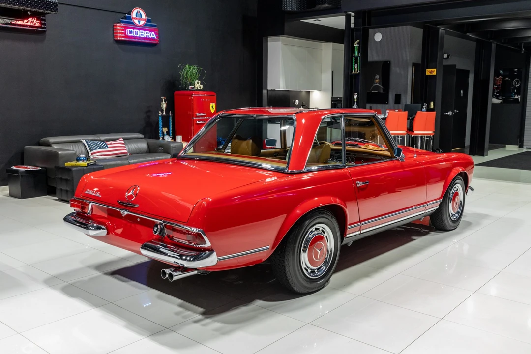 1968 Mercedes-Benz W113 SL-Class - Image 7 of 31