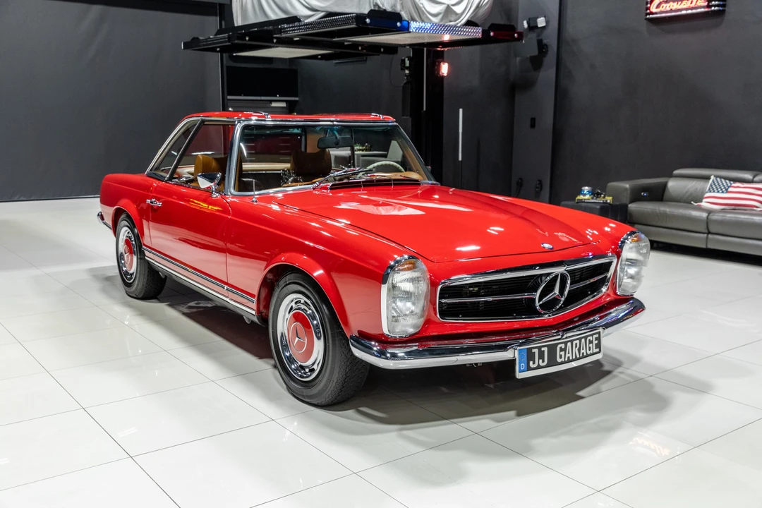 1968 Mercedes-Benz W113 SL-Class - Image 5 of 31