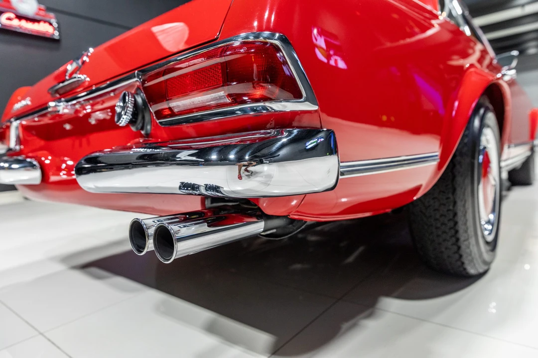 1968 Mercedes-Benz W113 SL-Class - Image 27 of 31