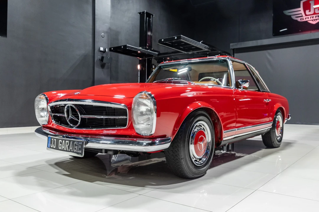 1968 Mercedes-Benz W113 SL-Class - Image 2 of 31