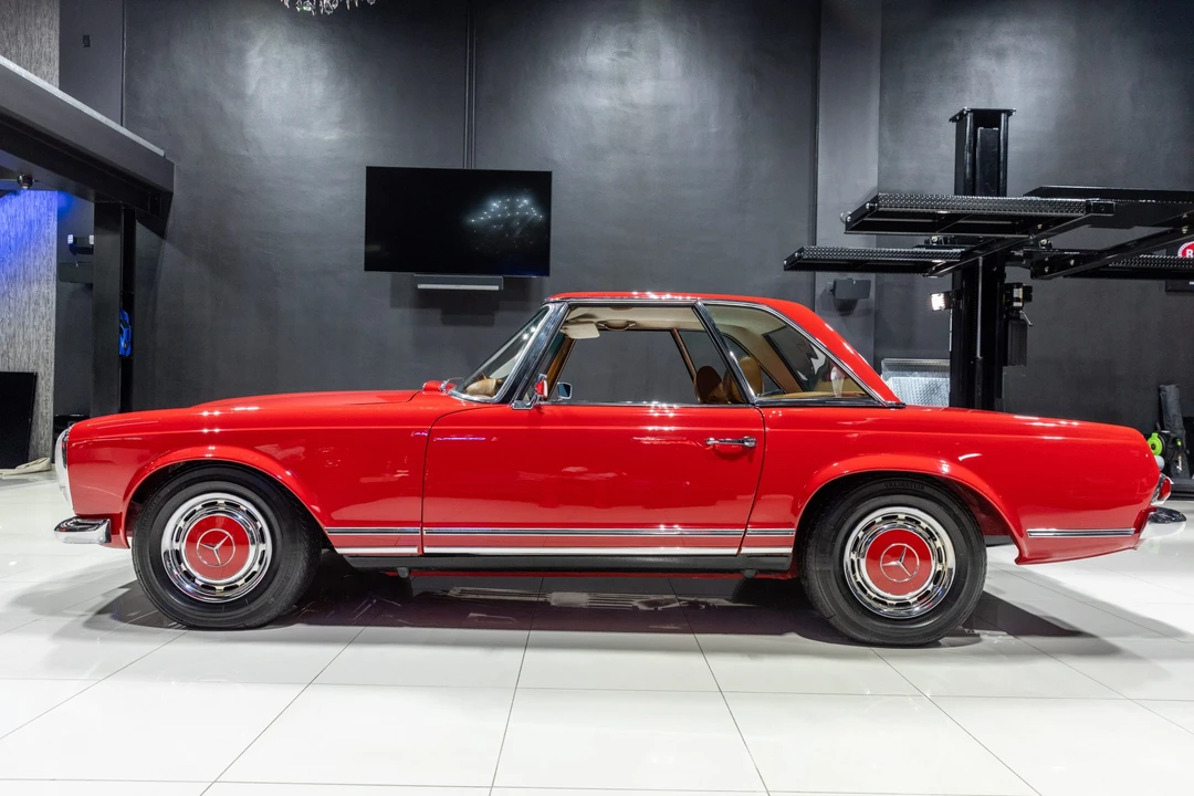 1968 Mercedes-Benz W113 SL-Class - Image 11 of 31