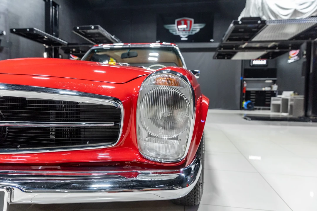 1968 Mercedes-Benz W113 SL-Class - Image 12 of 31