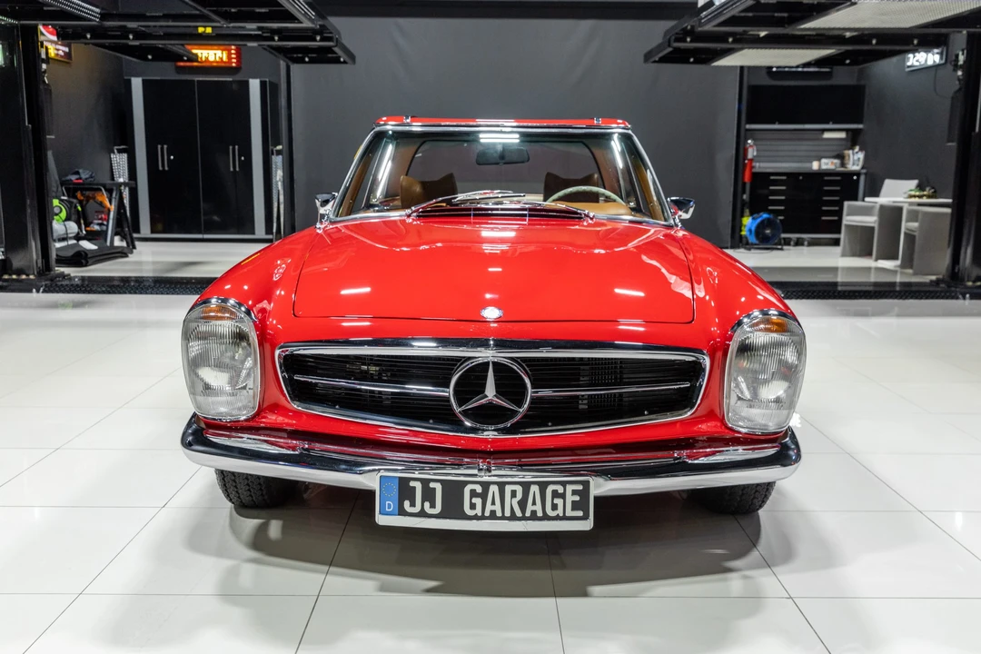 1968 Mercedes-Benz W113 SL-Class - Image 4 of 31