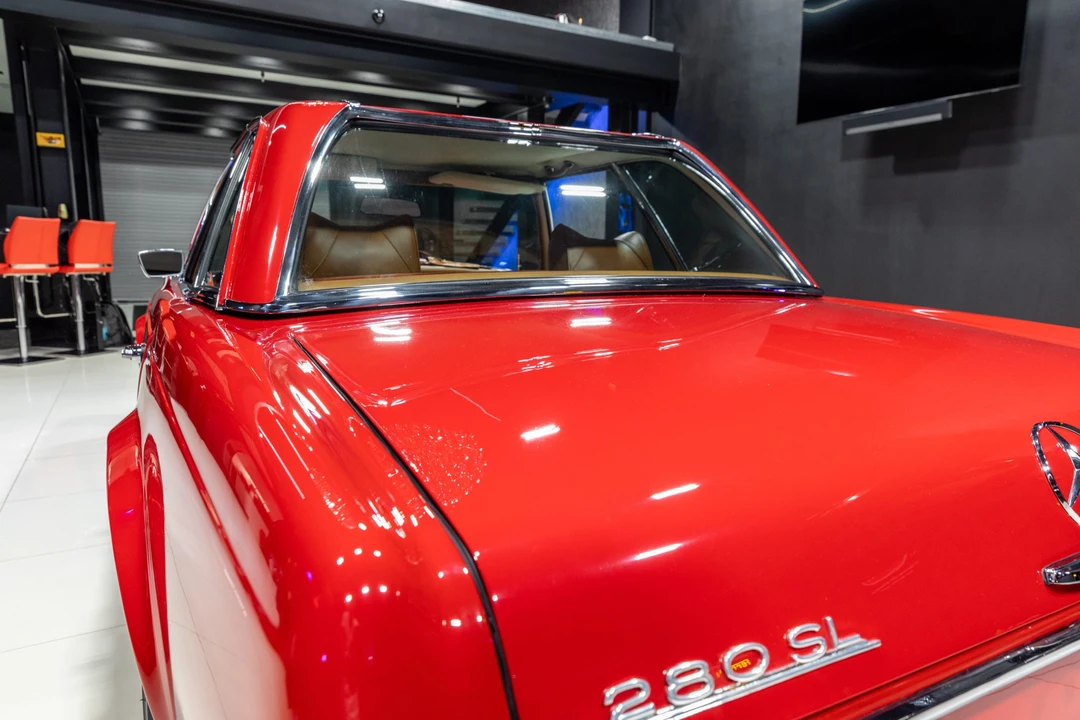 1968 Mercedes-Benz W113 SL-Class - Image 23 of 31