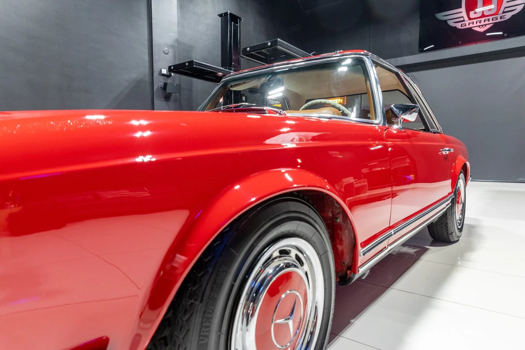 1968 Mercedes-Benz W113 SL-Class - Image 14 of 31