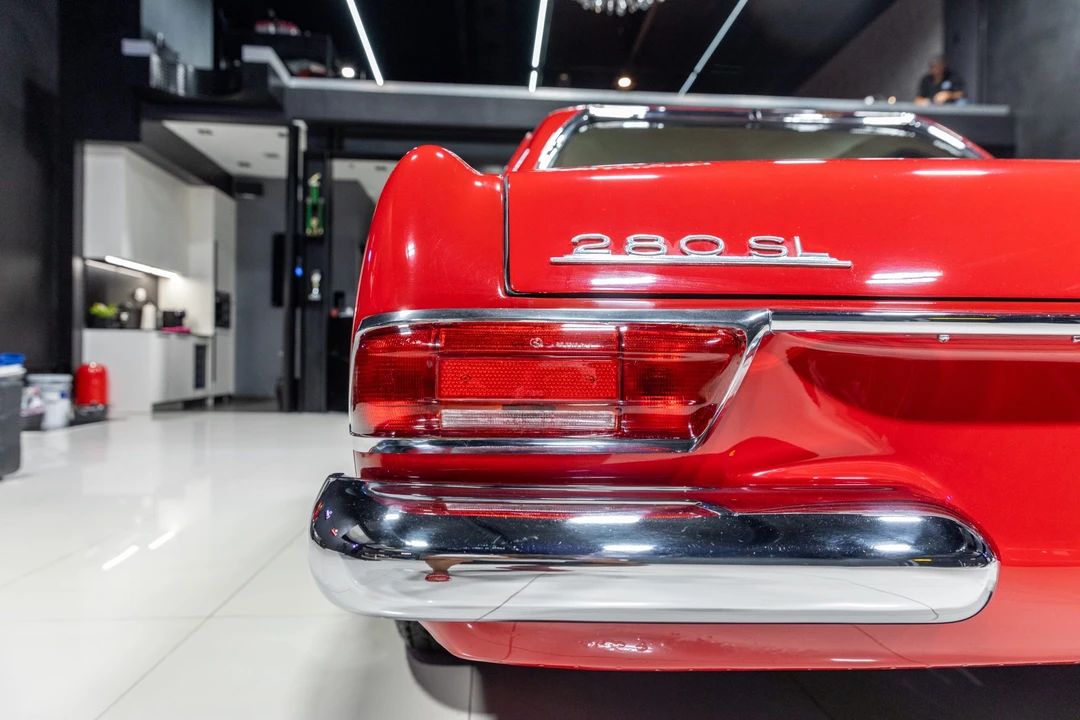 1968 Mercedes-Benz W113 SL-Class - Image 24 of 31