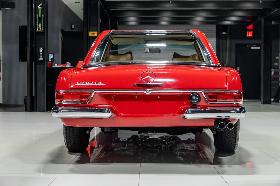 1968 Mercedes-Benz W113 SL-Class - Image 9 of 31