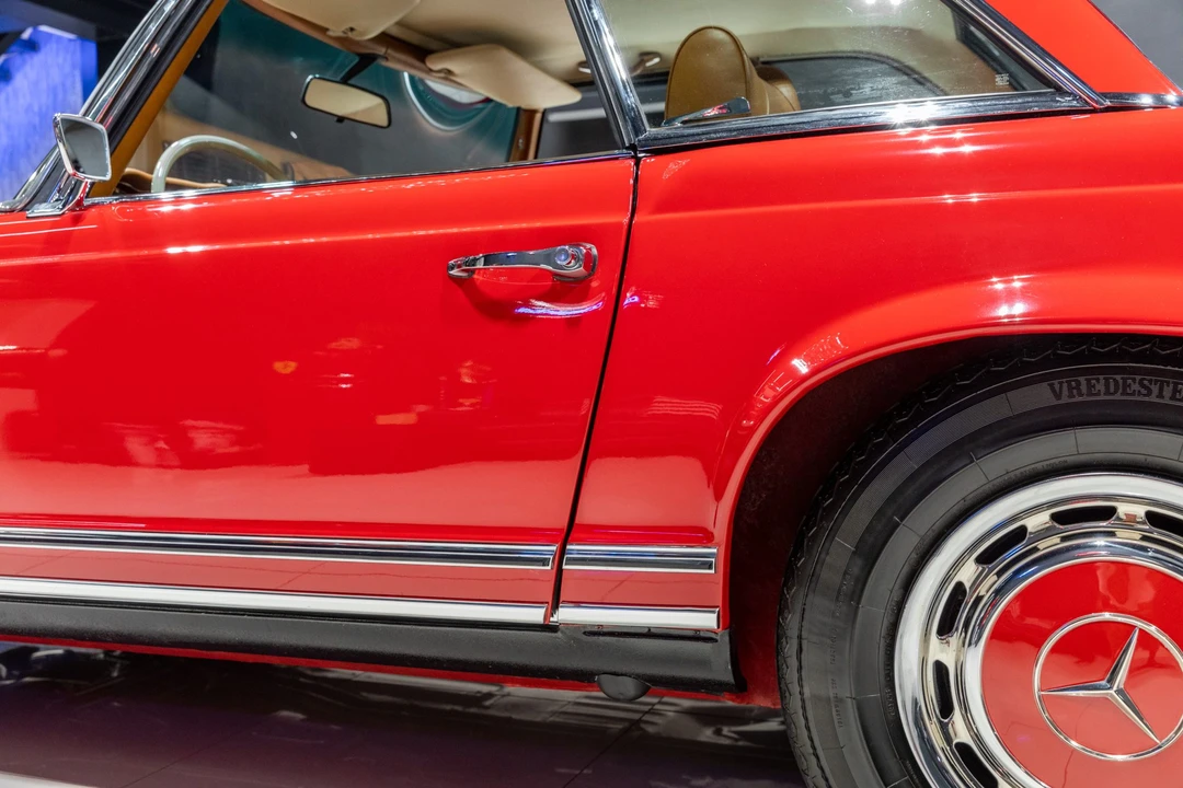 1968 Mercedes-Benz W113 SL-Class - Image 19 of 31
