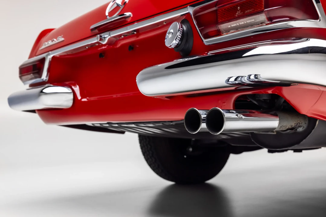 1968 Mercedes-Benz W113 SL-Class - Image 29 of 31