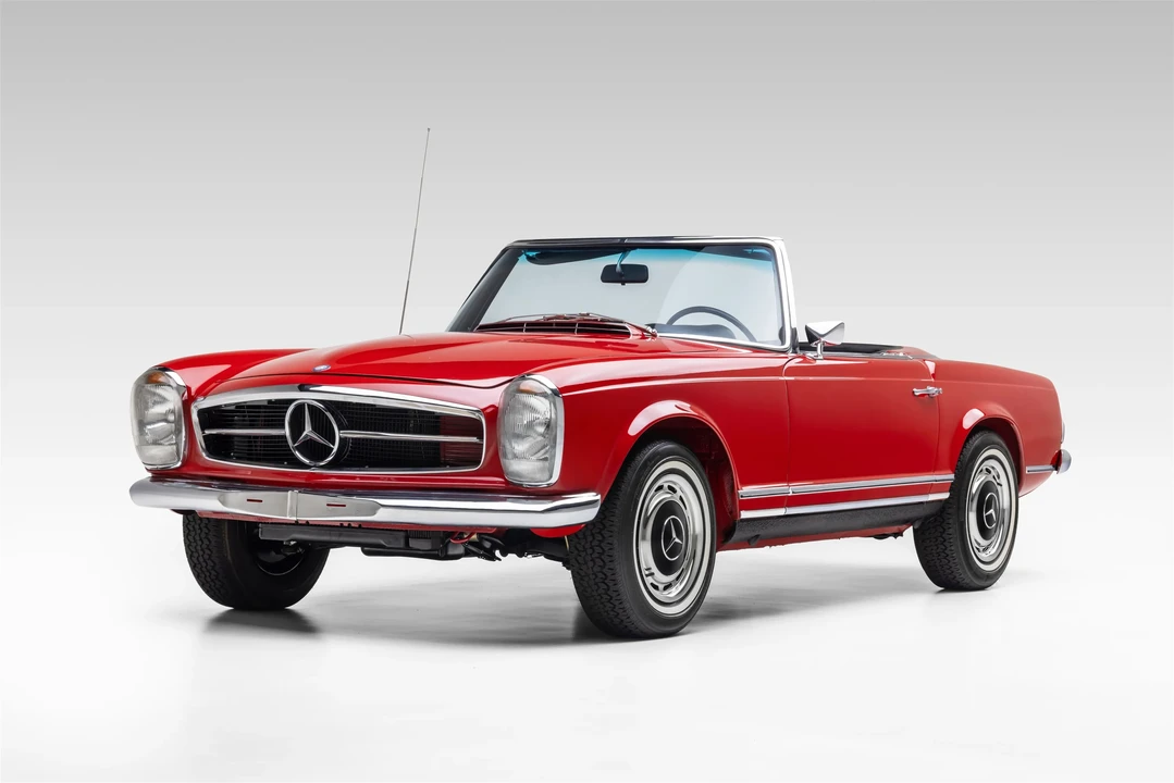 1968 Mercedes-Benz W113 SL-Class - Image 5 of 31