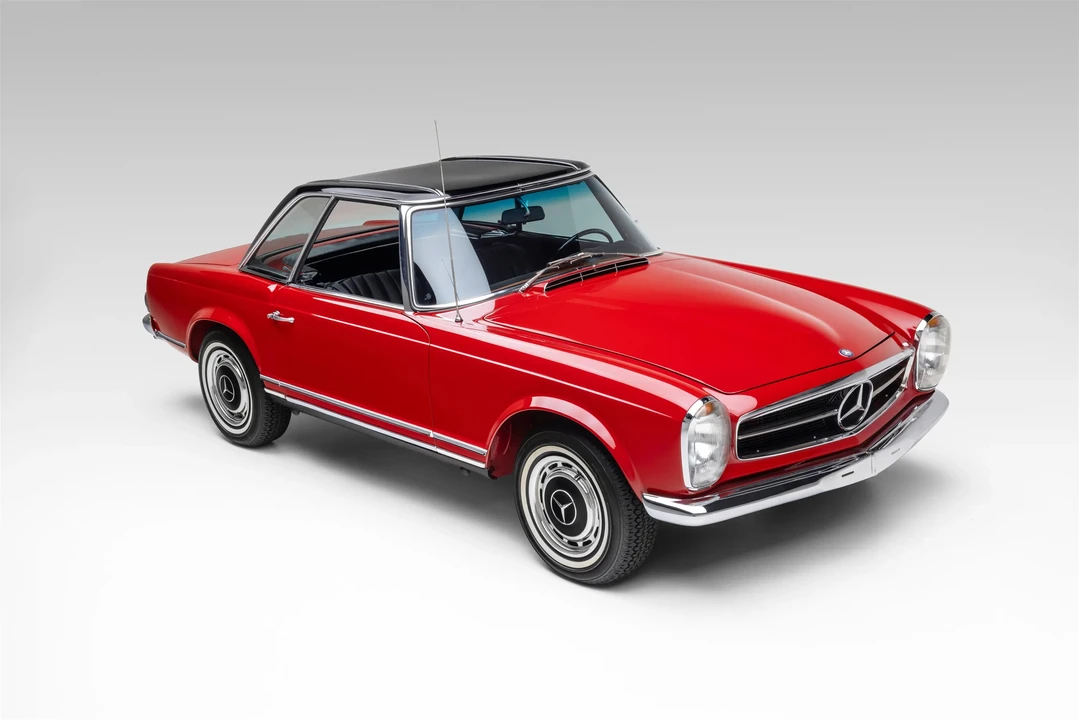 1968 Mercedes-Benz W113 SL-Class - Image 19 of 31