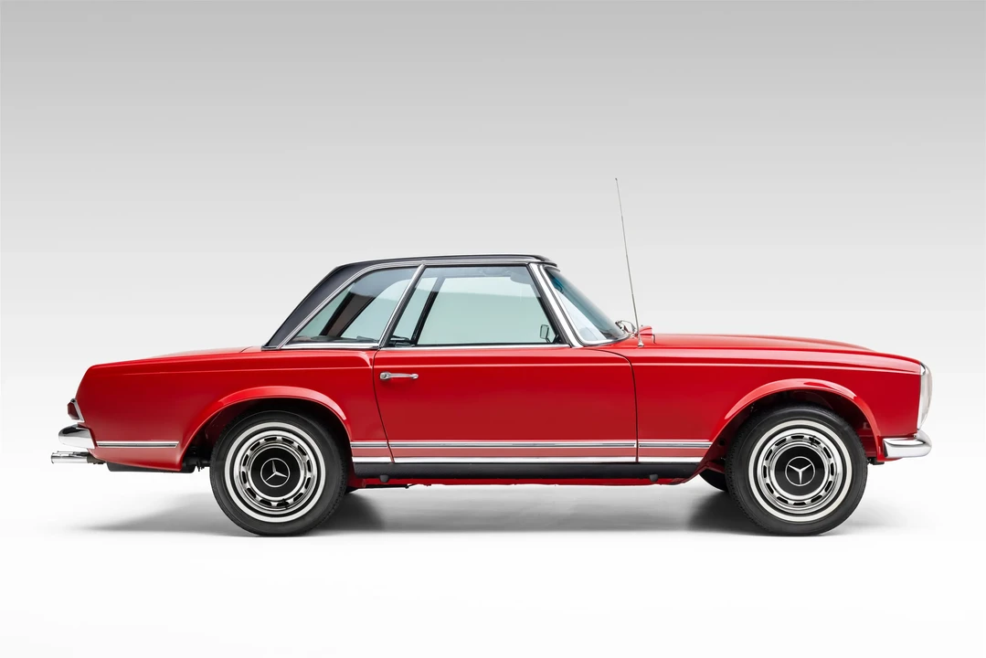 1968 Mercedes-Benz W113 SL-Class - Image 13 of 31