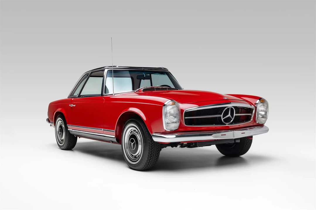 1968 Mercedes-Benz W113 SL-Class - Image 20 of 31