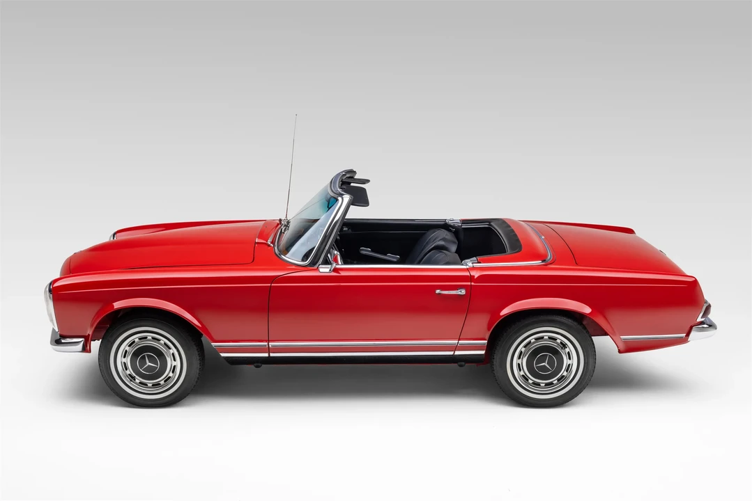 1968 Mercedes-Benz W113 SL-Class - Image 9 of 31