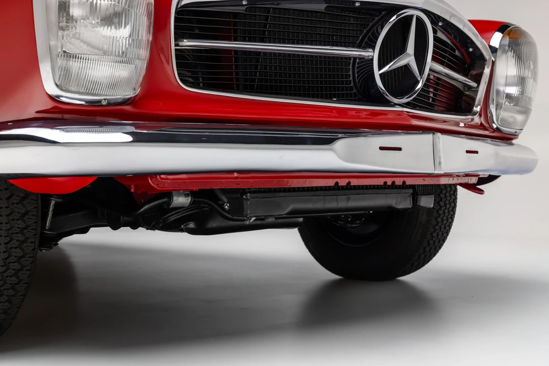 1968 Mercedes-Benz W113 SL-Class - Image 26 of 31