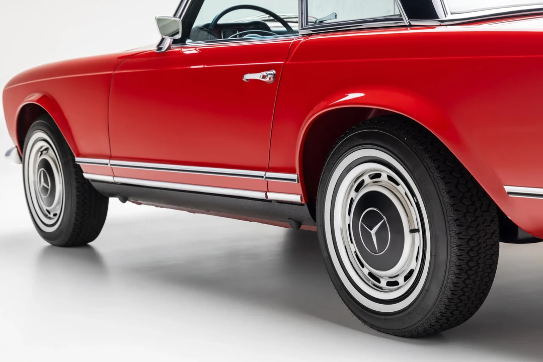 1968 Mercedes-Benz W113 SL-Class - Image 23 of 31