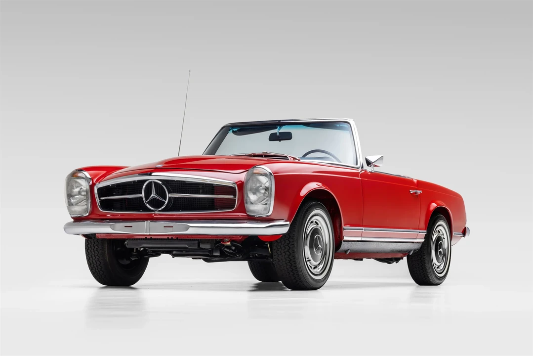 1968 Mercedes-Benz W113 SL-Class - Image 7 of 31