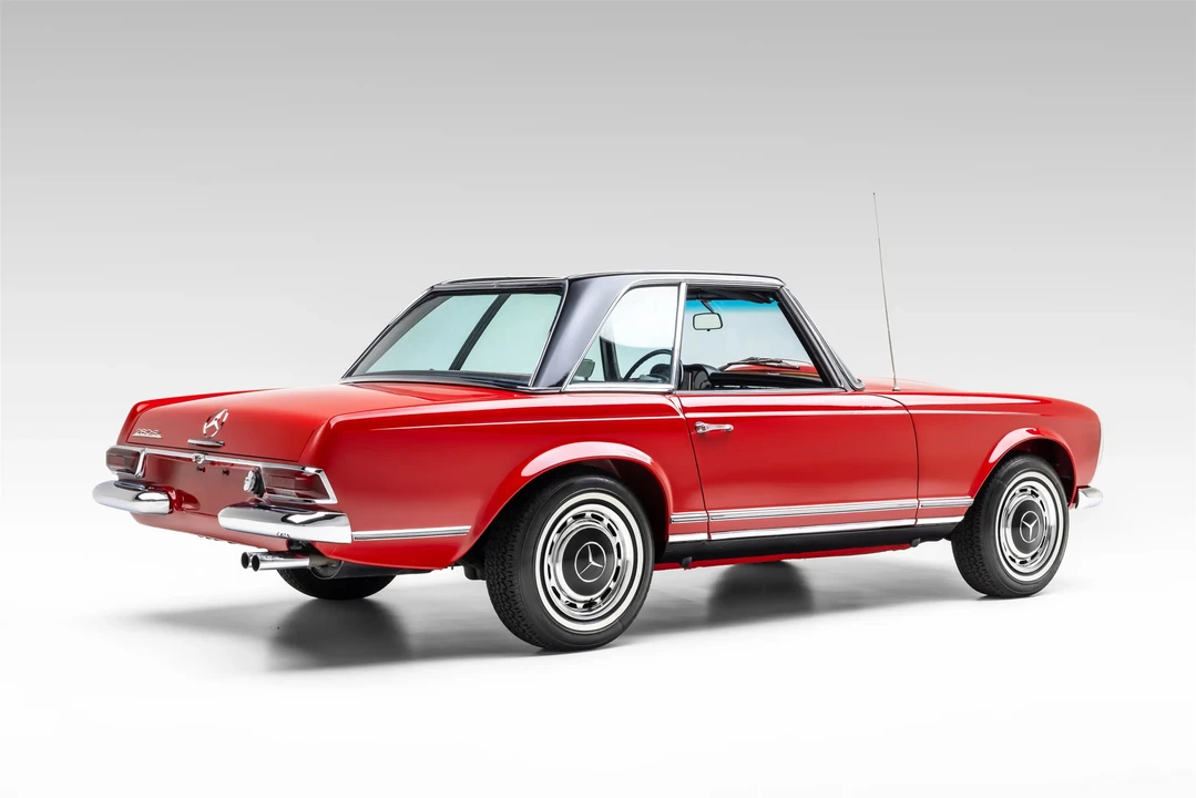 1968 Mercedes-Benz W113 SL-Class - Image 15 of 31