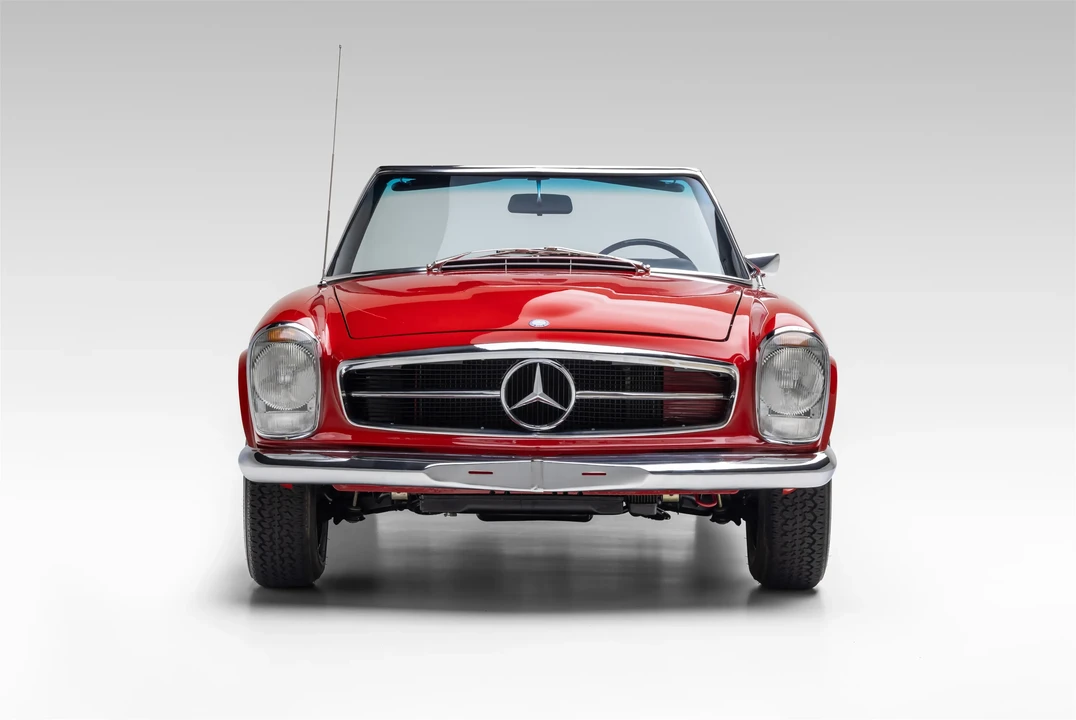 1968 Mercedes-Benz W113 SL-Class - Image 2 of 31