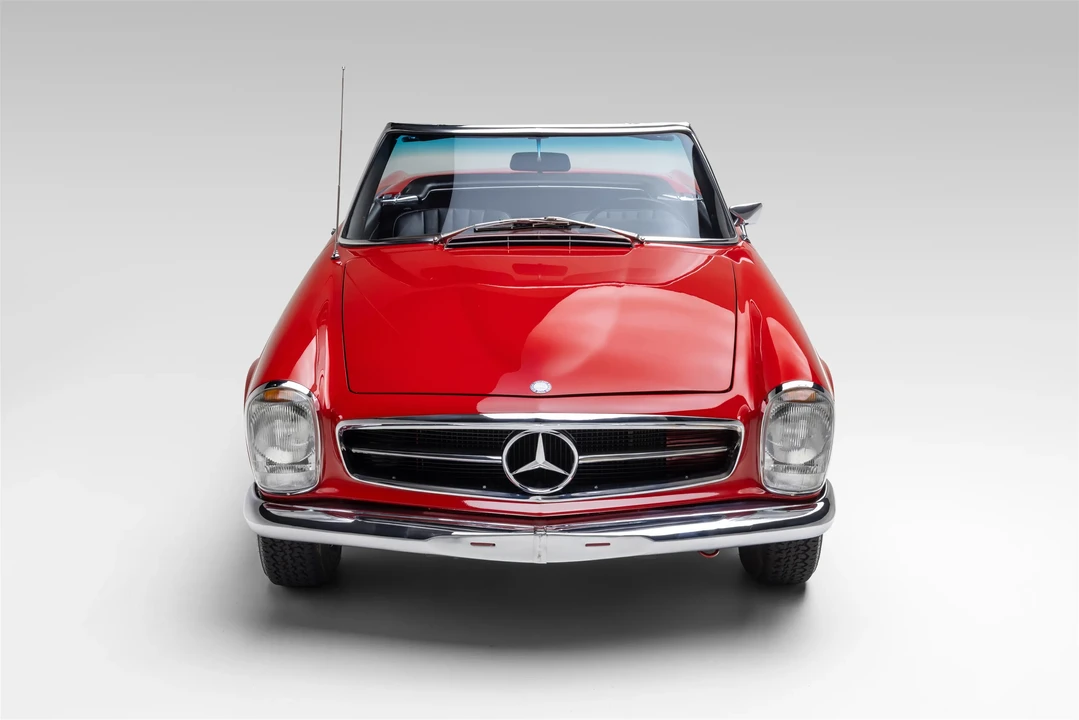 1968 Mercedes-Benz W113 SL-Class - Image 8 of 31