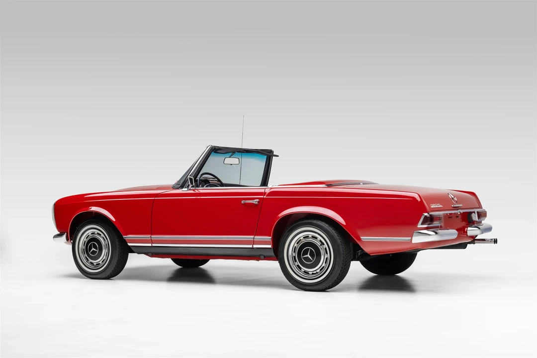 1968 Mercedes-Benz W113 SL-Class - Image 6 of 31