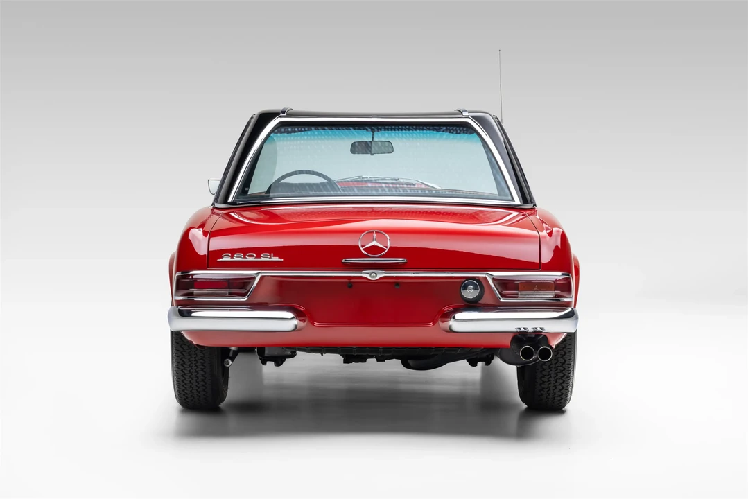 1968 Mercedes-Benz W113 SL-Class - Image 14 of 31