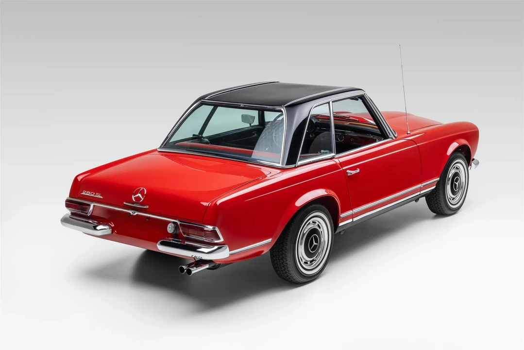 1968 Mercedes-Benz W113 SL-Class - Image 16 of 31