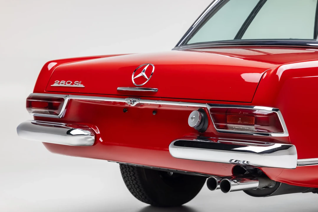 1968 Mercedes-Benz W113 SL-Class - Image 28 of 31