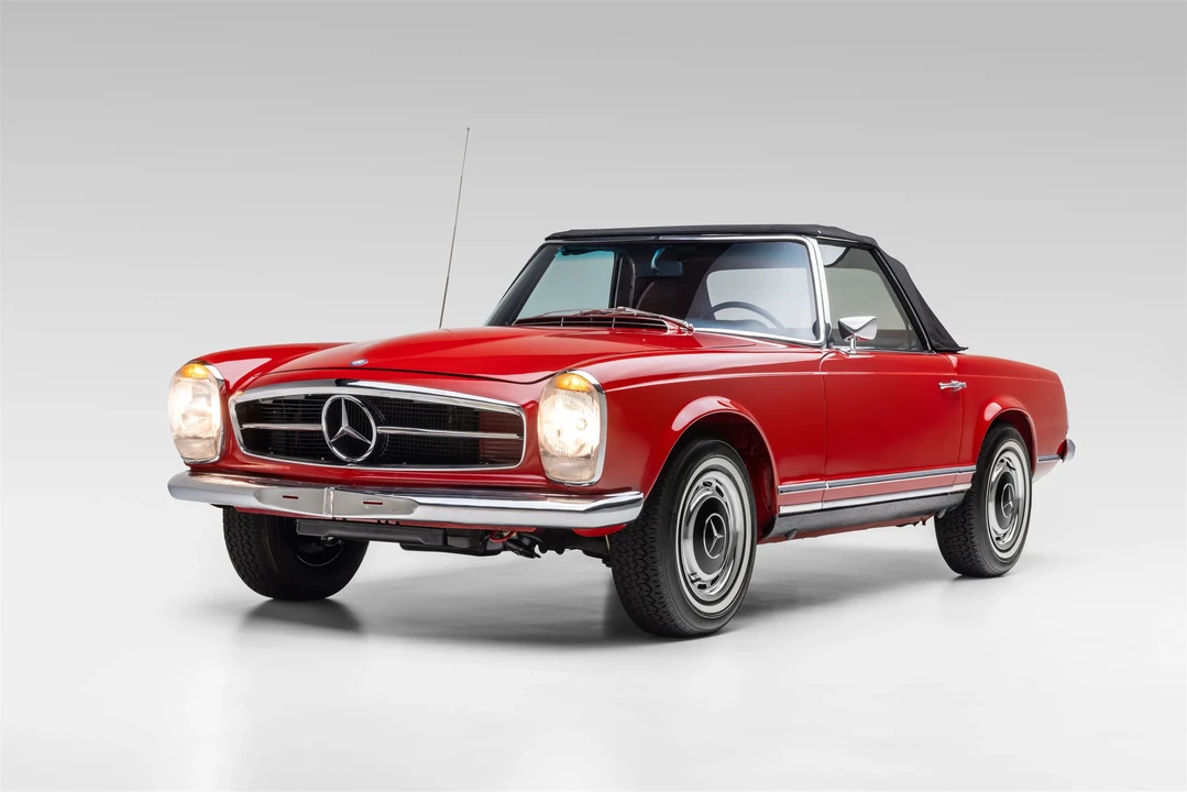 1968 Mercedes-Benz W113 SL-Class - Image 12 of 31