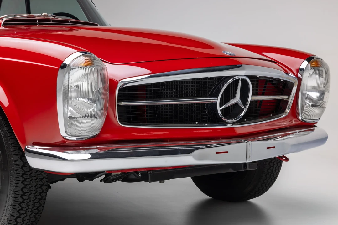 1968 Mercedes-Benz W113 SL-Class - Image 25 of 31