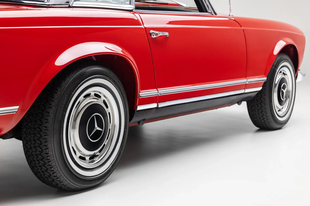 1968 Mercedes-Benz W113 SL-Class - Image 24 of 31