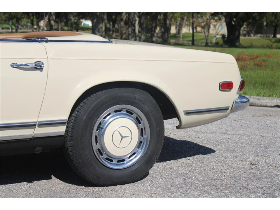 1968 Mercedes-Benz W113 SL-Class - Image 8 of 16