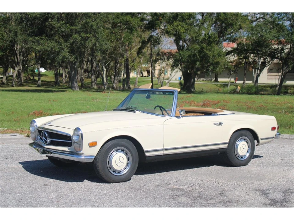 1968 Mercedes-Benz W113 SL-Class - Image 3 of 16