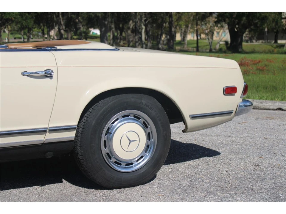1968 Mercedes-Benz W113 SL-Class - Image 7 of 16