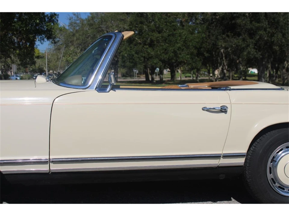 1968 Mercedes-Benz W113 SL-Class - Image 9 of 16