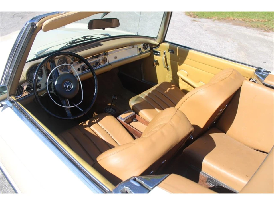1968 Mercedes-Benz W113 SL-Class - Image 6 of 16