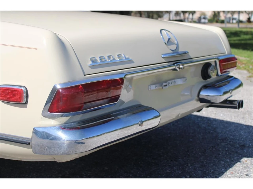 1968 Mercedes-Benz W113 SL-Class - Image 14 of 16