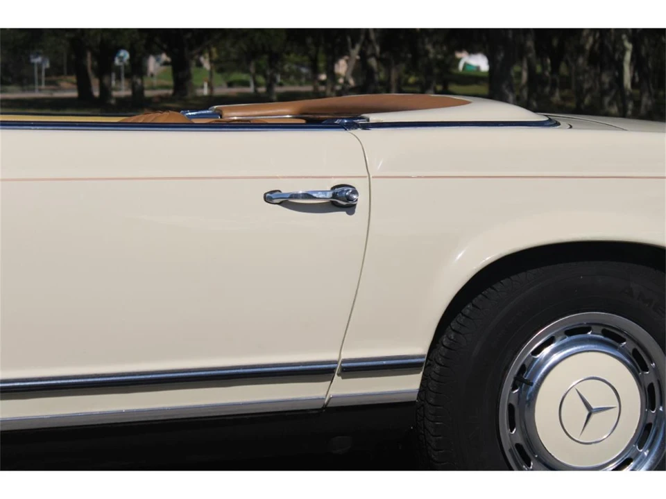 1968 Mercedes-Benz W113 SL-Class - Image 10 of 16