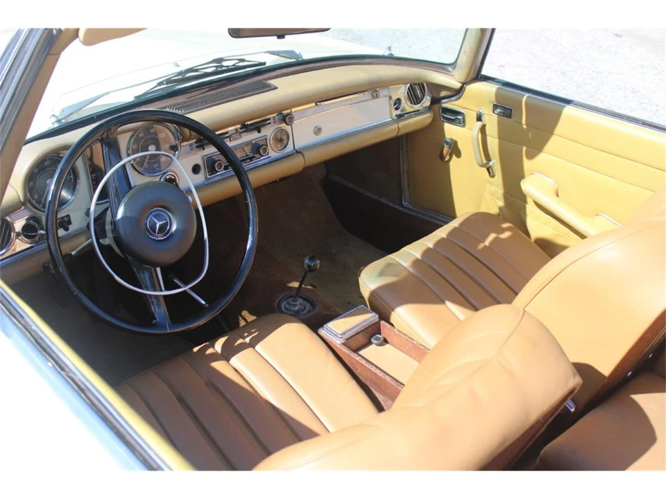1968 Mercedes-Benz W113 SL-Class - Image 4 of 16