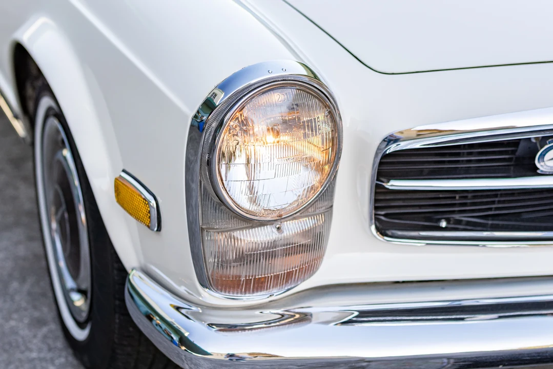 1968 Mercedes-Benz W113 SL-Class - Image 31 of 31