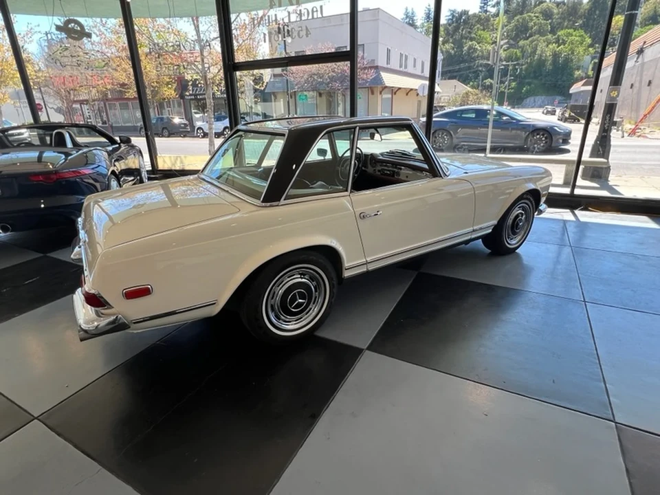 1968 Mercedes-Benz W113 SL-Class - Image 7 of 31