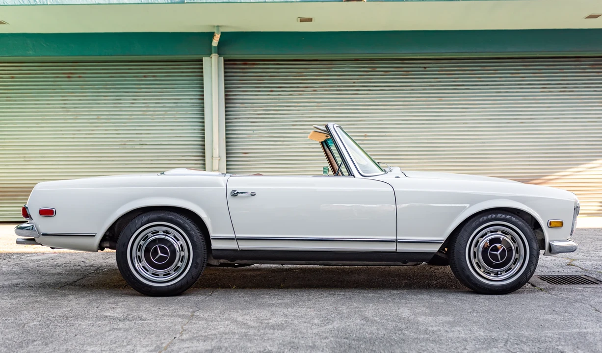 1968 Mercedes-Benz W113 SL-Class - Image 18 of 31
