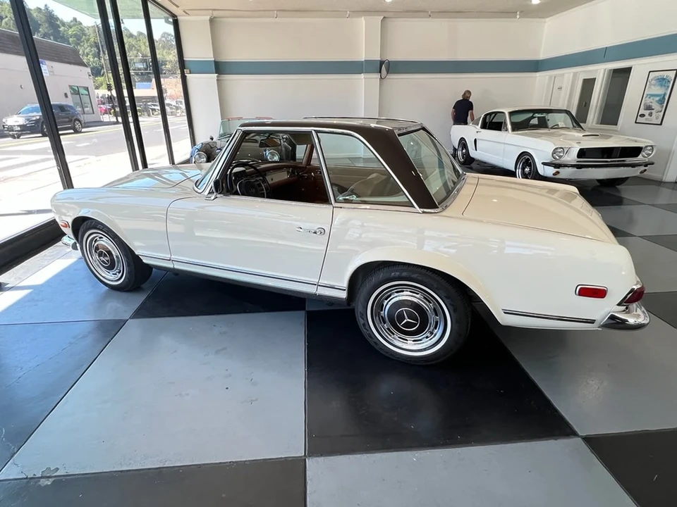 1968 Mercedes-Benz W113 SL-Class - Image 9 of 31